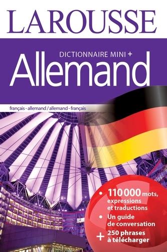 dictionnaire allemand-français